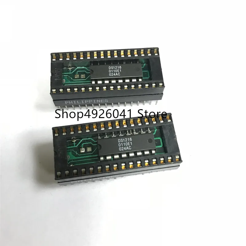 1 шт./лот DS1216D DS1216 DIP 32 в наличии|Соединители| |