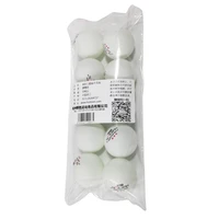 10pcs professional table tennis ball 40mm diameter 2 9g 3 star ping pong balls for competition training low pirce
