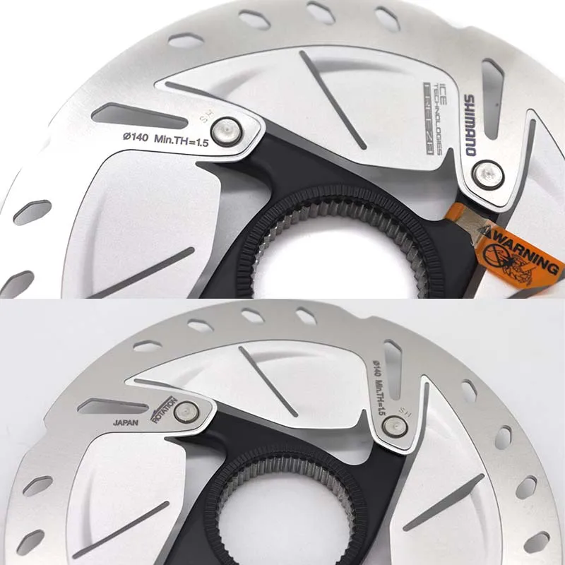 Центральный замок дисковый Shimano Ultegra RT800 Ice-Tech Freeza для дорожных велосипедов ротор