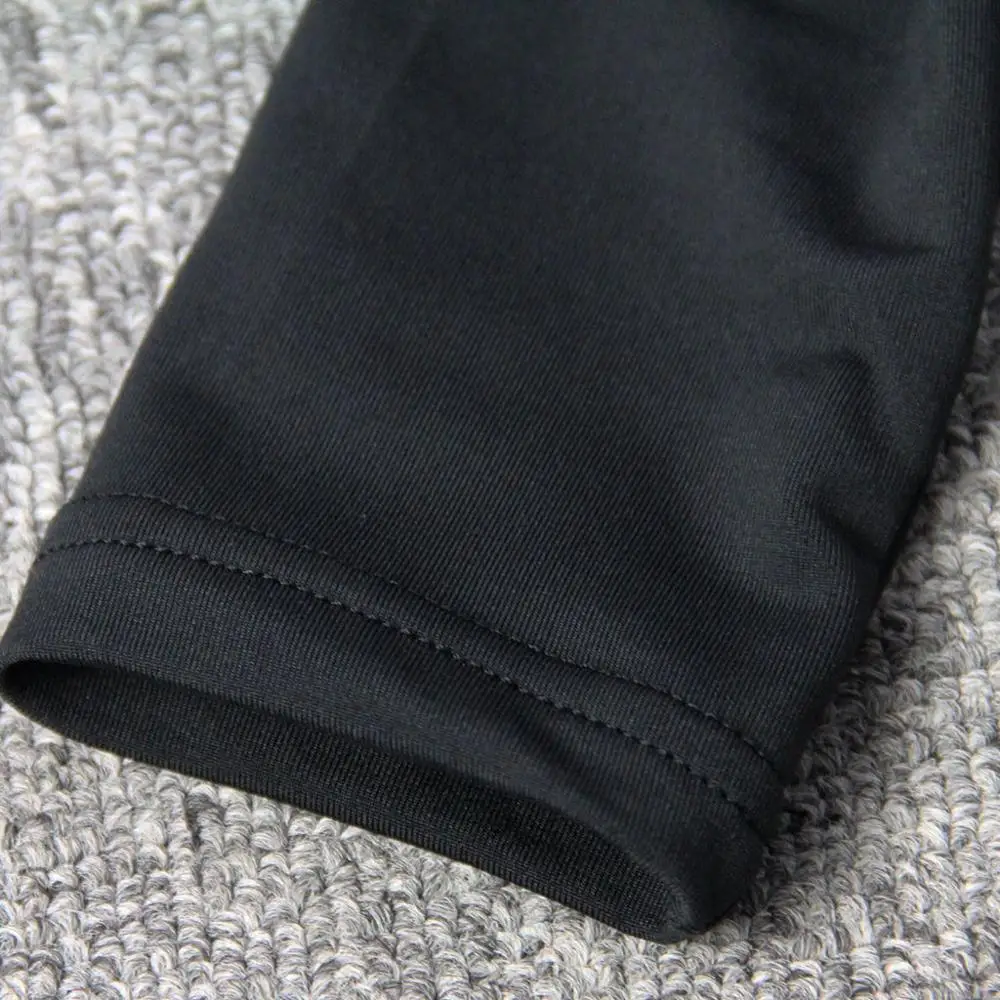 Бесшовный топ для йоги укороченный с коротким рукавом женская спортивная