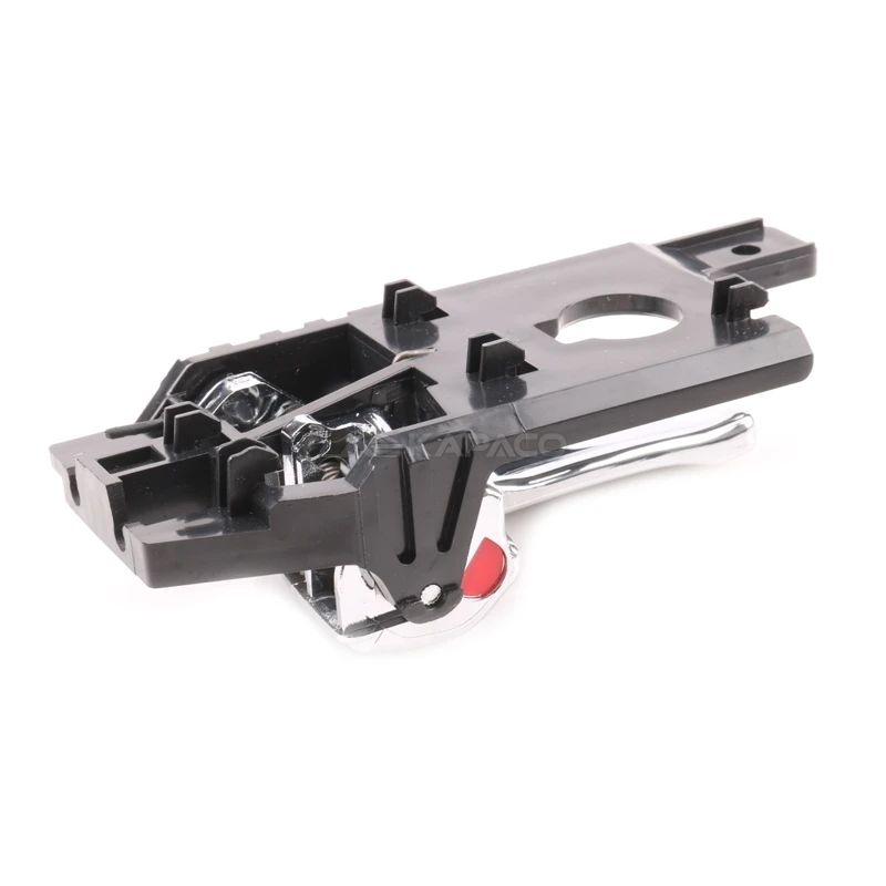 Внутренняя ручка двери из хрома для внутренней 826101F010 826201F010 2005 2010 Kia