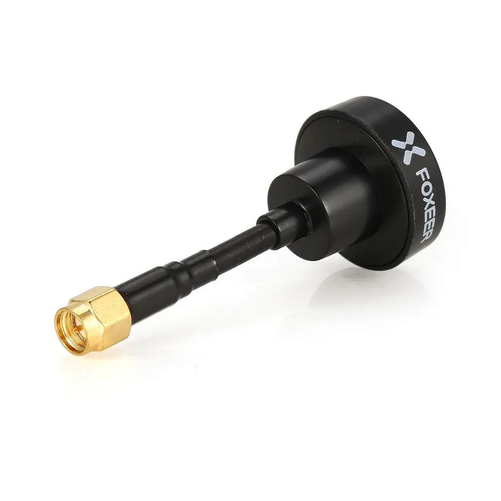 FOXEER pamoda Pro 5 8G 2dBi RHCP короткая круговая поляризационная всенаправленная антенна SMA