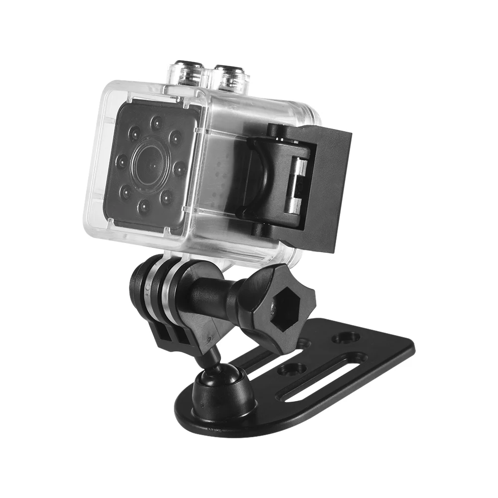Портативная мини камера SQ23 с Wi Fi Full HD 1080P маленькая цифровая видеокамера