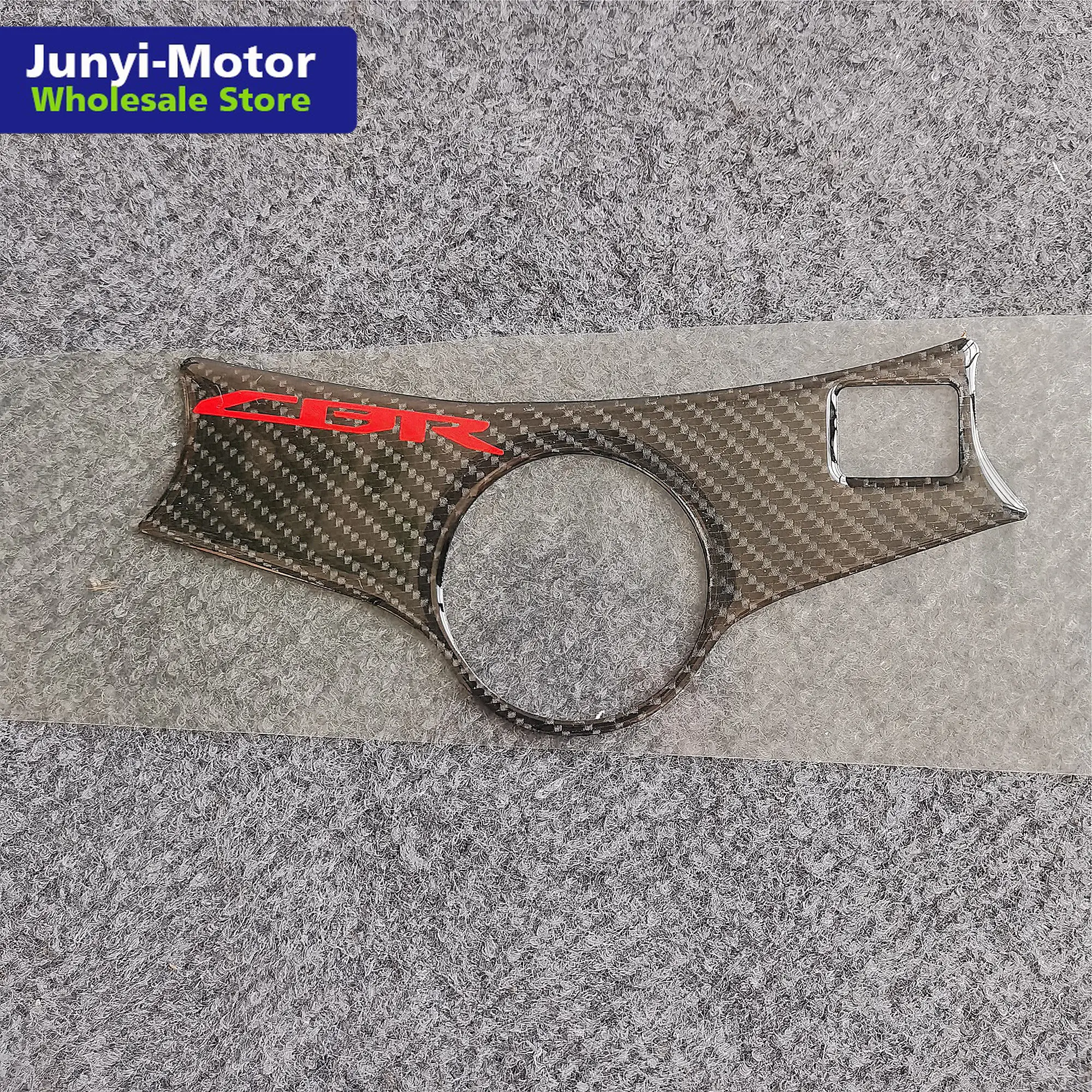 Для CBR600F4 CBR600F4i CBR 600 F4 F4i 1999-2007 наклейка тройное дерево верхний зажим верхняя