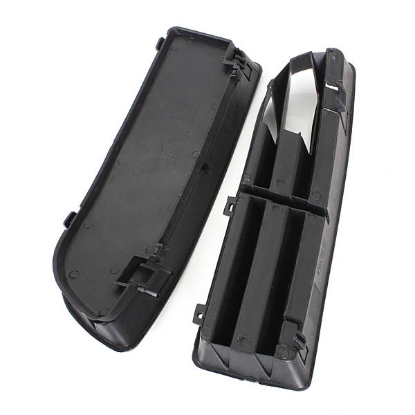 2 шт. Автомобильная Передняя Нижняя сторона бампер вставка вентиляционная