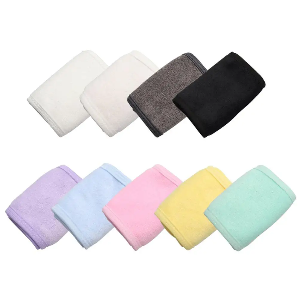 1 шт. ресницы расширение спа для лица повязка на голову макияж обертывание головы