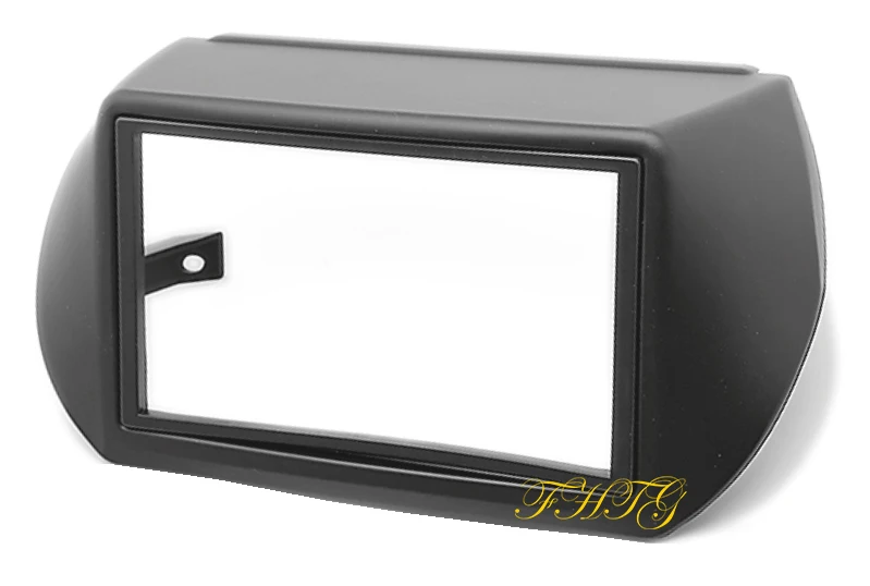 Автомобильный радиоприемник комплект для приборной панели подходит Citroen Nemo