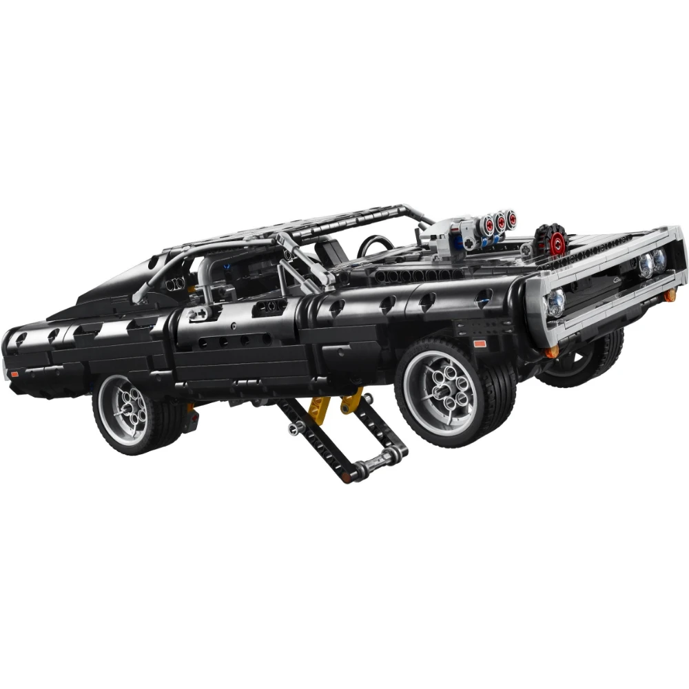 Конструктор LEGO Technic (Техник) 42111 Dodge Charger Доминика Торетто 10+ | Игрушки и хобби