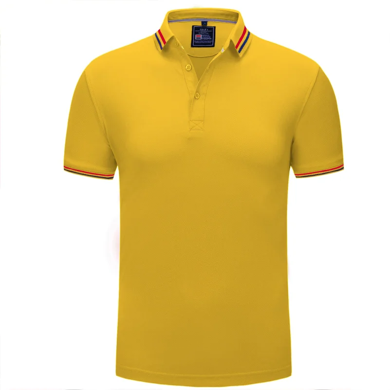 Повседневные деловые мужские и женские рубашки-поло частный настраиваемый