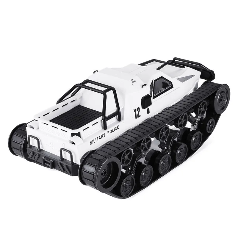 SG1203 1/12 2 4G Дрифт Радиоуправляемый Танк автомобиль Высокая Скорость Полная