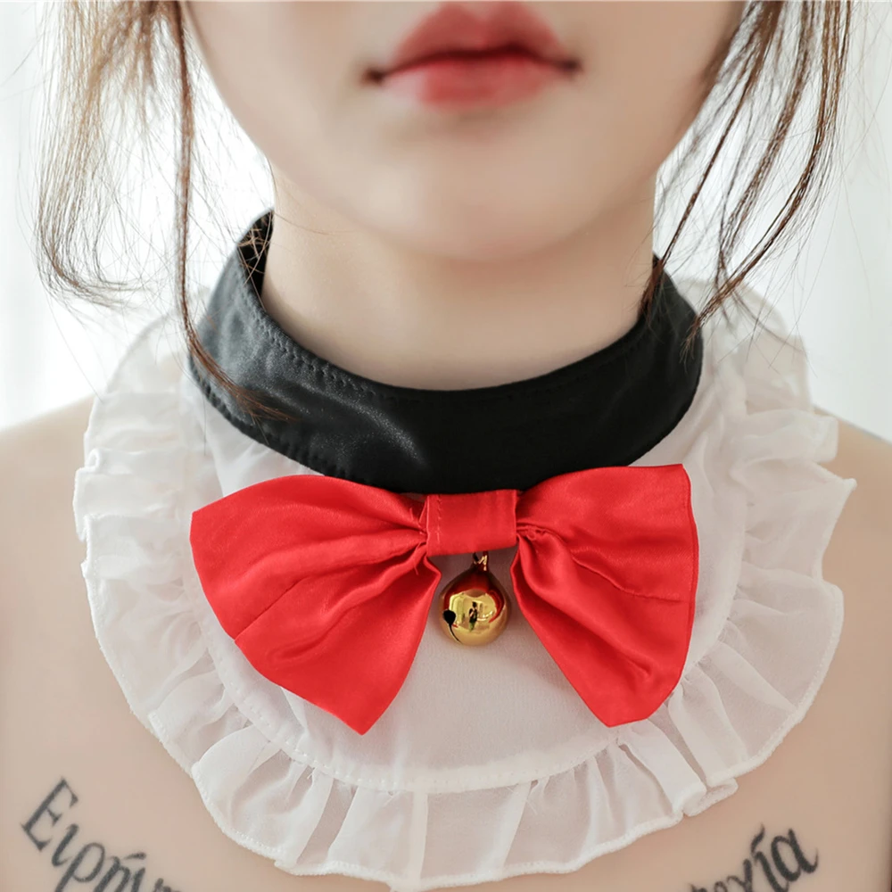 Косплей горничная Сексуальное белье женские костюмы экзотическая порно одежда с