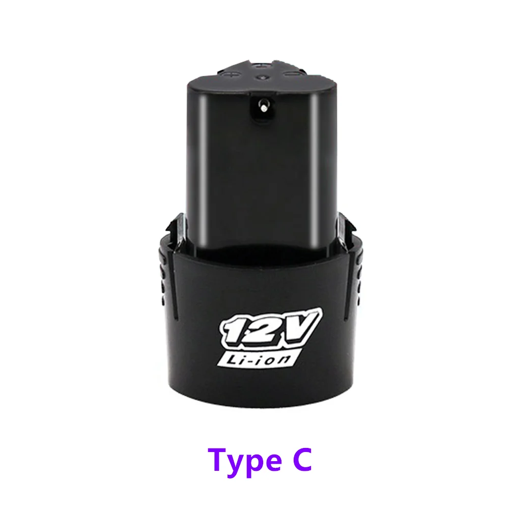 Литий-ионный аккумулятор высокой емкости 12 в 6200 мАч Универсальный