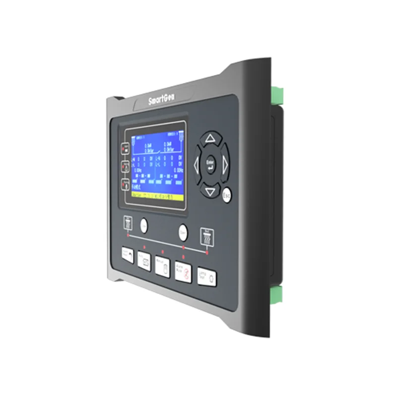 Контроллер генератора HGM9580 4 3 дюйма фотосессия параллельная шина RS485 |