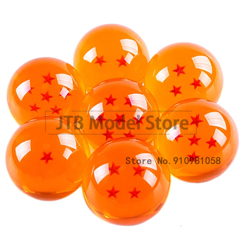 

Dragon Ball Z Action Anime Figure Model Mega Dragon Fake WCF Mountain Seven Beads Background Boxed Manual Can Shine Figma Gift