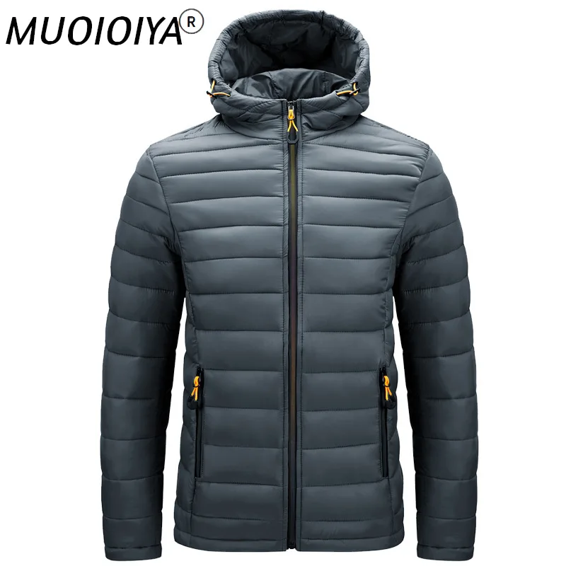 

Winter Jacket for Men Clothing 2022 Streetwear Down Cotton Coat Man Puffer Parkas Thick Warm Men's Jackets Hommes Veste 7