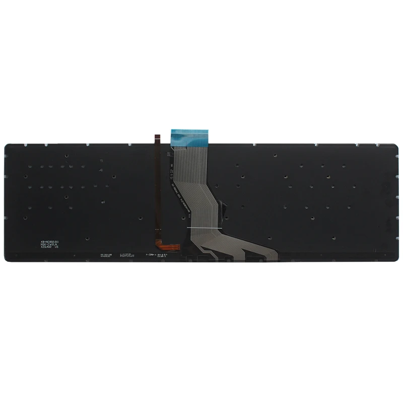 Клавиатура для ноутбука HP Pavilion 15 ab ak ab000 ab100 ab200 15z 15AK 15ab без рамки с подсветкой|keyboard