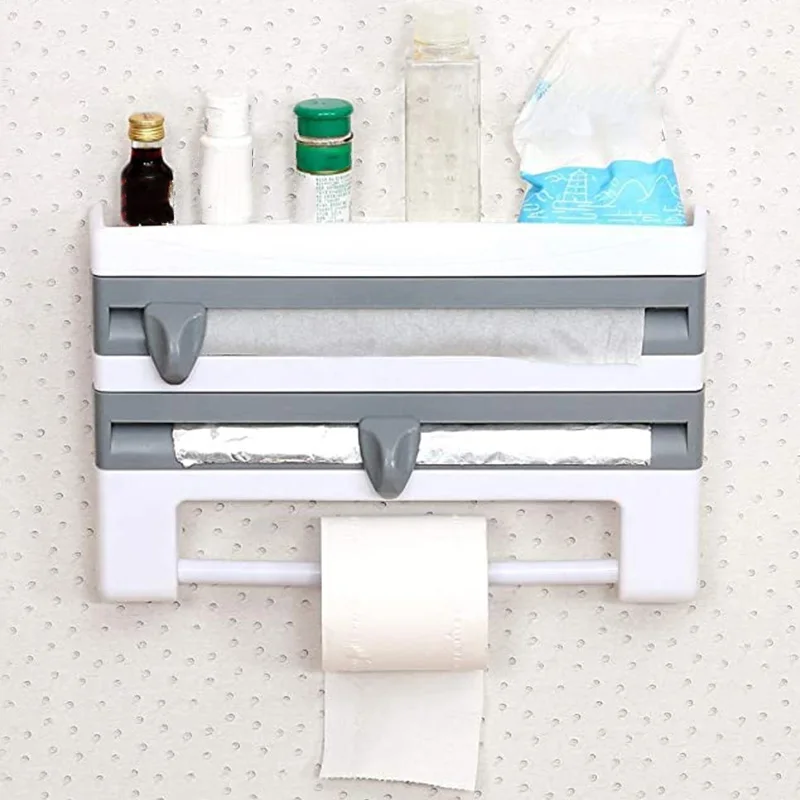 Кухонная бутылка для соуса многофункциональная стойка хранения цепляющая