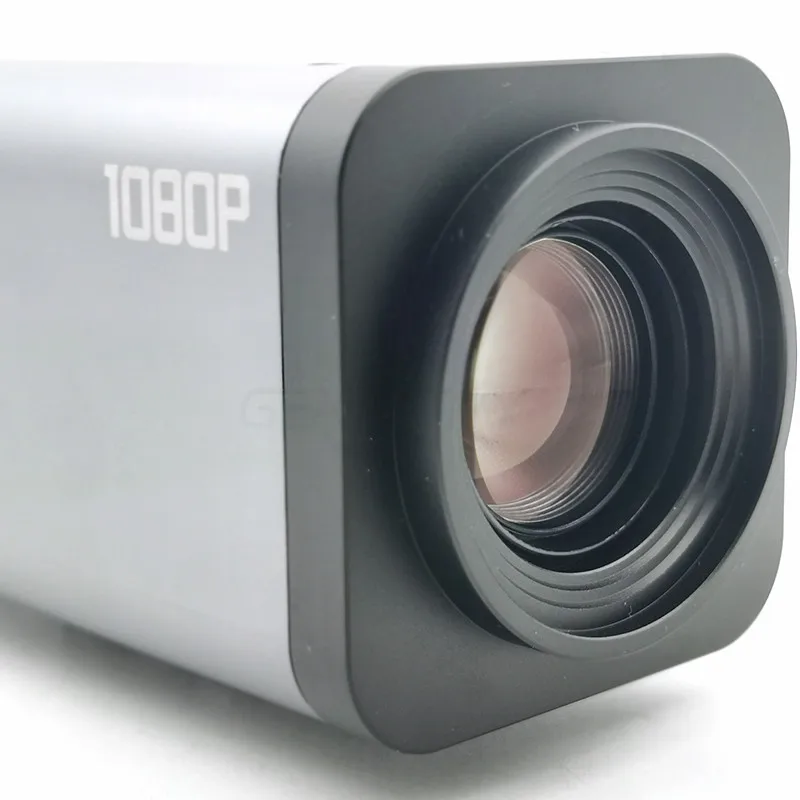 2MP HD SDI видеонаблюдения 20X Автофокус зум 1080P Камера + CVBS/AHD TVI/CVI 6in1 коробка с