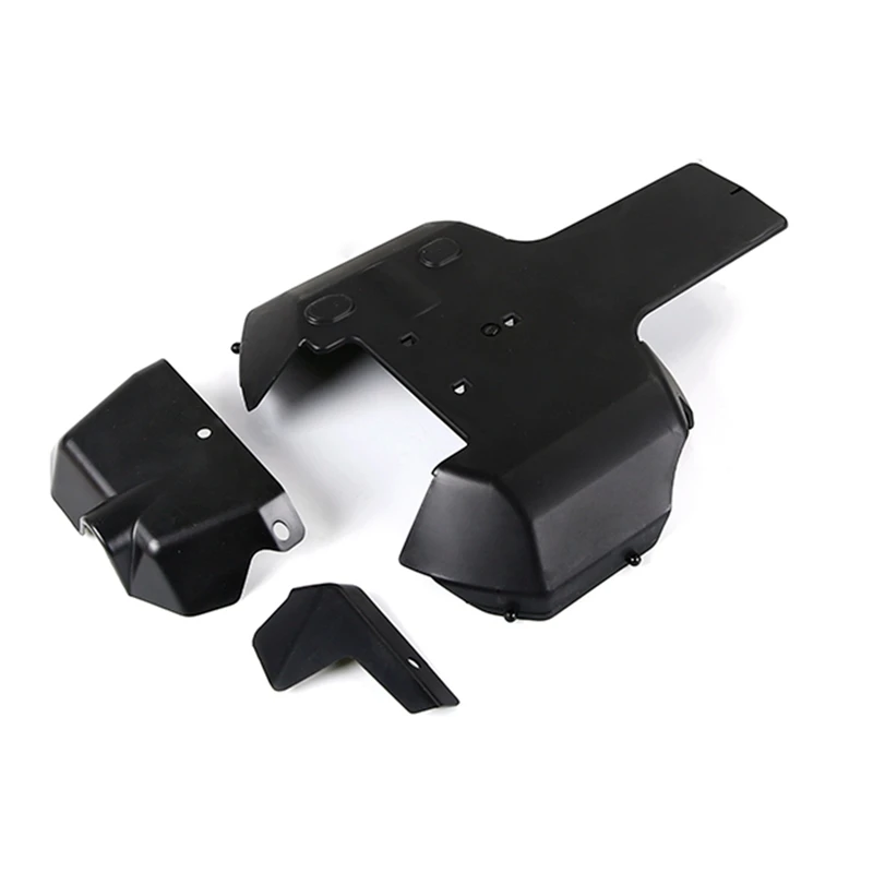 Защита шестерни двигателя защита шасси для 1/5 HPI Baja 5B 5T SC Buggy Truck King Motor | Игрушки и