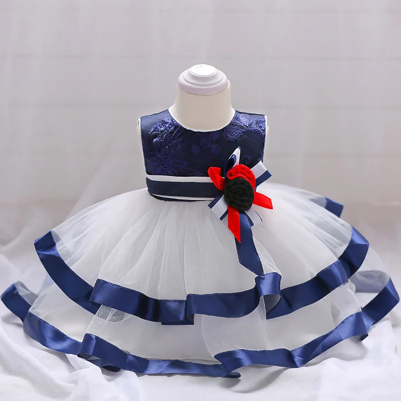 

Newborn Baby Girls Princess Dress Party Wedding Birthday Baby Dress Girl Infant Clothes Vestido Bebes Cupcake Dress Christmas