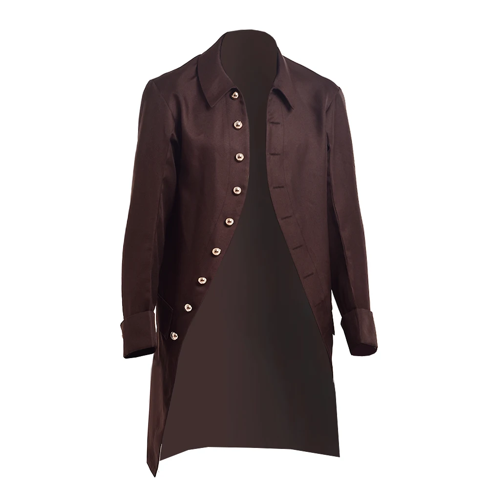 Винтаж Викторианское военное пальто Готический стимпанк|trench coat gothic|mens gothic trench