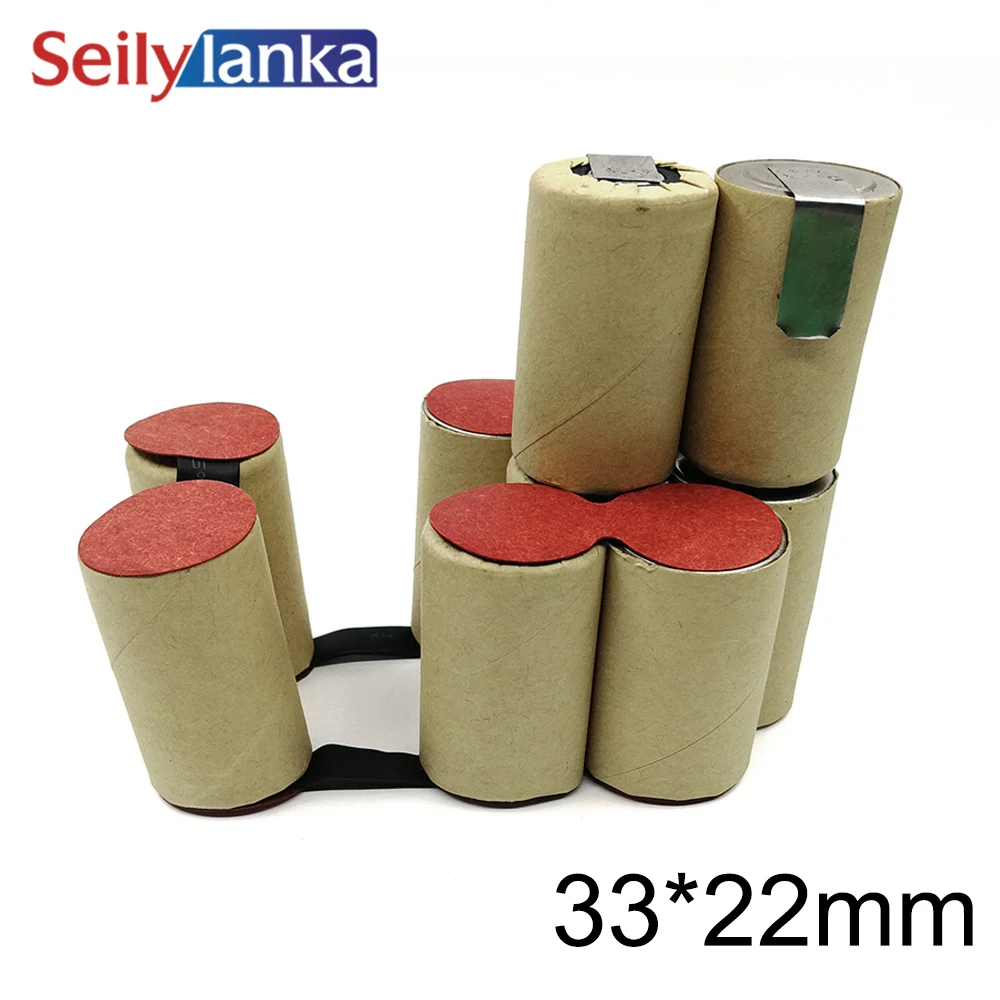 4/5SC 3000mAh для Hitachi 12V Ni MH аккумулятор CD EB1214S для самостоятельной установки