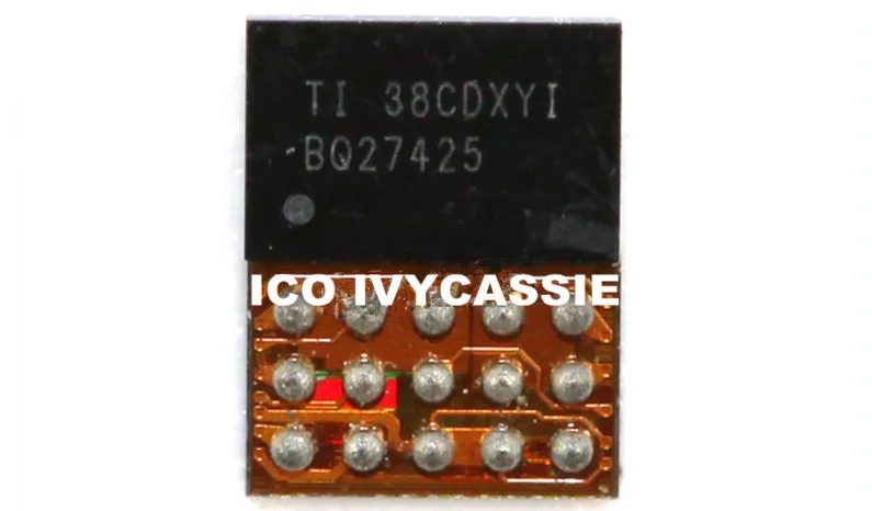 BQ27426 BQ27425 BQ24297 для зарядного устройства Xiaomi 5C 6 Note2 микросхема управления зарядным