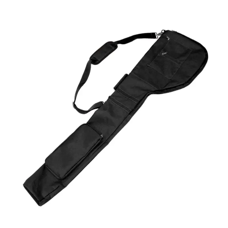 

H053 Golf Club Bag Nylon Environmental Protection Material Set Bag Soft Foldable Portable Golf Accessories