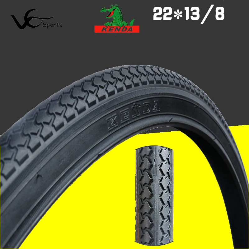 Велосипедная шина 22*1-3/8 22*1 25 BMX MTB складная велосипедная Антифрикционная
