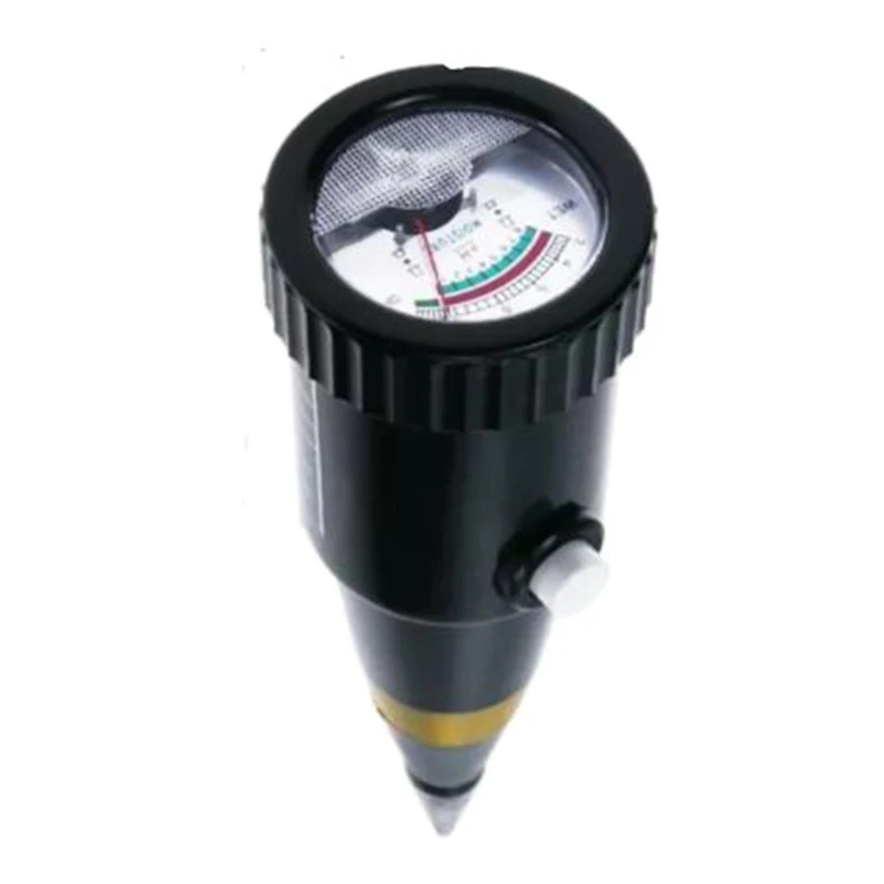 

Soil PH&Moisture Meter Soil Temperature Humidity Sensor Electric Conductivity Soil Moisture Meter Sensor