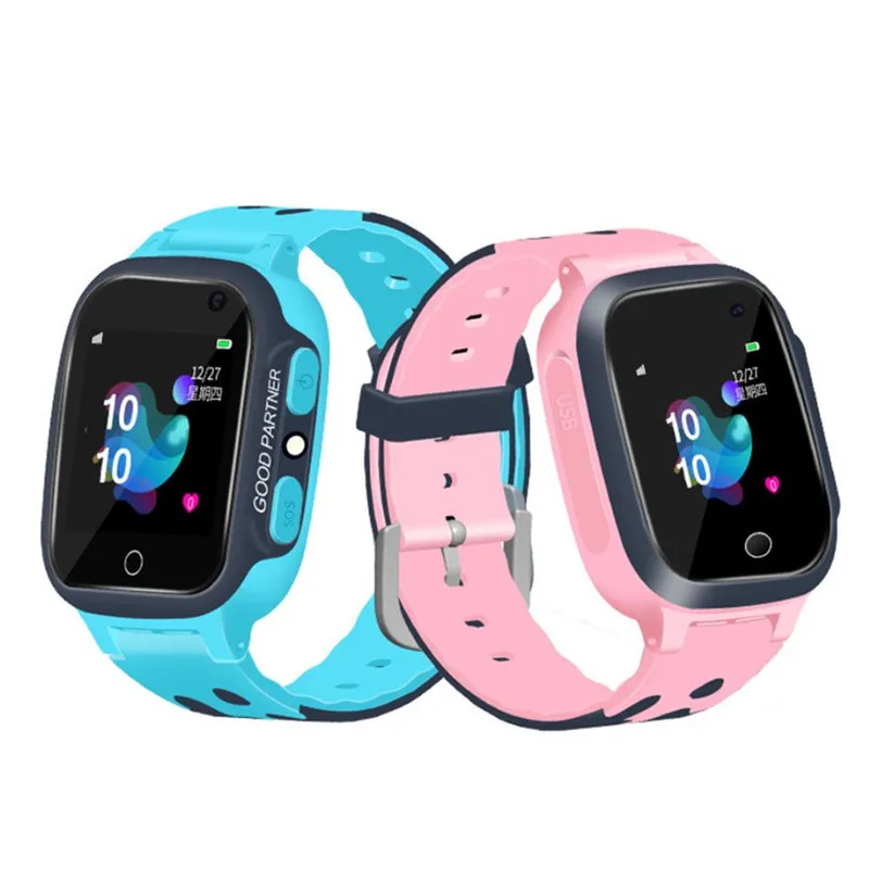 S16 Детские Смарт часы многофункциональные спортивные водонепроницаемые смарт