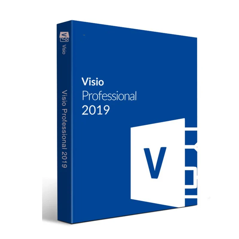 

Visio 2019 Pro key