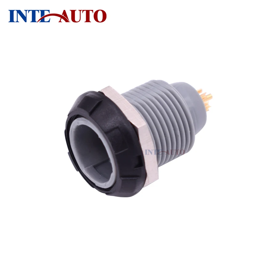 Самозащелкивающаяся штепсельная розетка медицинский пластиковый разъем PAG PKG 2 3 4