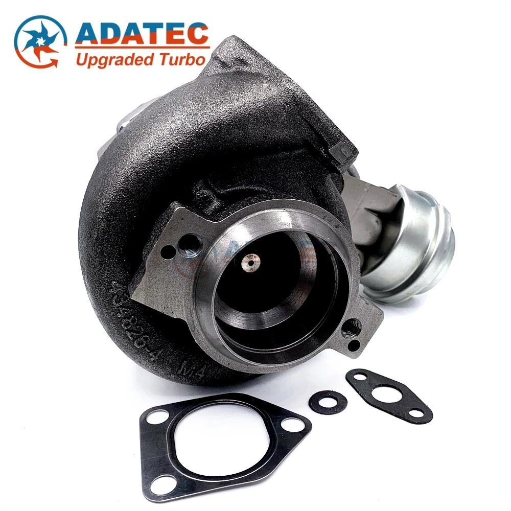 Новая турбина GT2256V Turbo 712541 715568 LR006110 PMF000060 для Land Rover Range 2 9 TDI 130 кВт-177 л.с. M57D L30 LL 2002 -