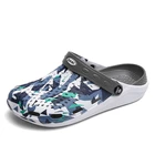 Регулируемый летние сандалии на нескользящей подошве; Уличные шлепанцы; Мужские стильные Aqua болотные сандалии для женщин с запахом носком пляжная обувь для отпуск на море