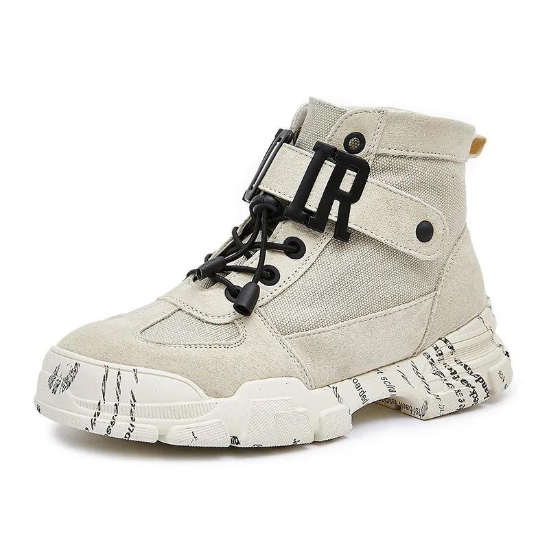 Сапоги для верховой езды Новинка 2019 года сезон осень Британский ветер