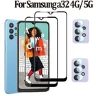 Galaxy-a32 Защитное стекло для Samsung a32 4g 5g закаленное стекло Samsung a52 a72  защита для объектива для самсунг а32  из закаленного стекла для Samsung Galaxy a32 очки самсунг а32 5G