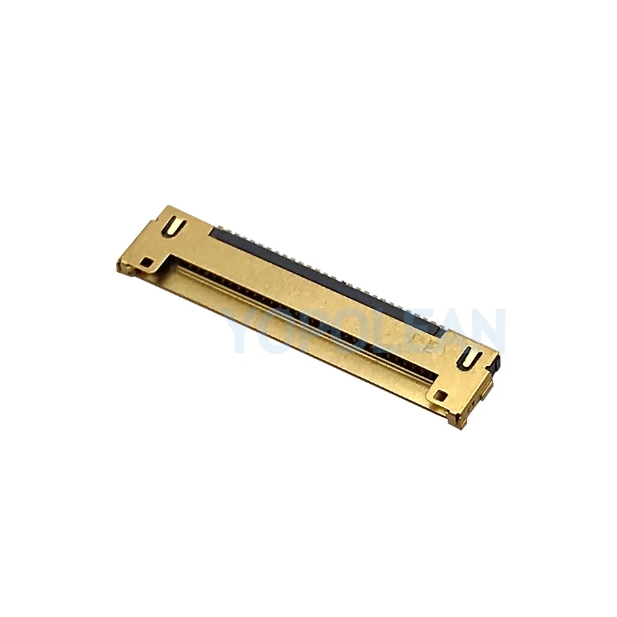 20 шт./лот Новинка I-PEX LCD светодиодный кабельный разъем для Macbook Pro 13 &quotA1278 A1342 2008-2012