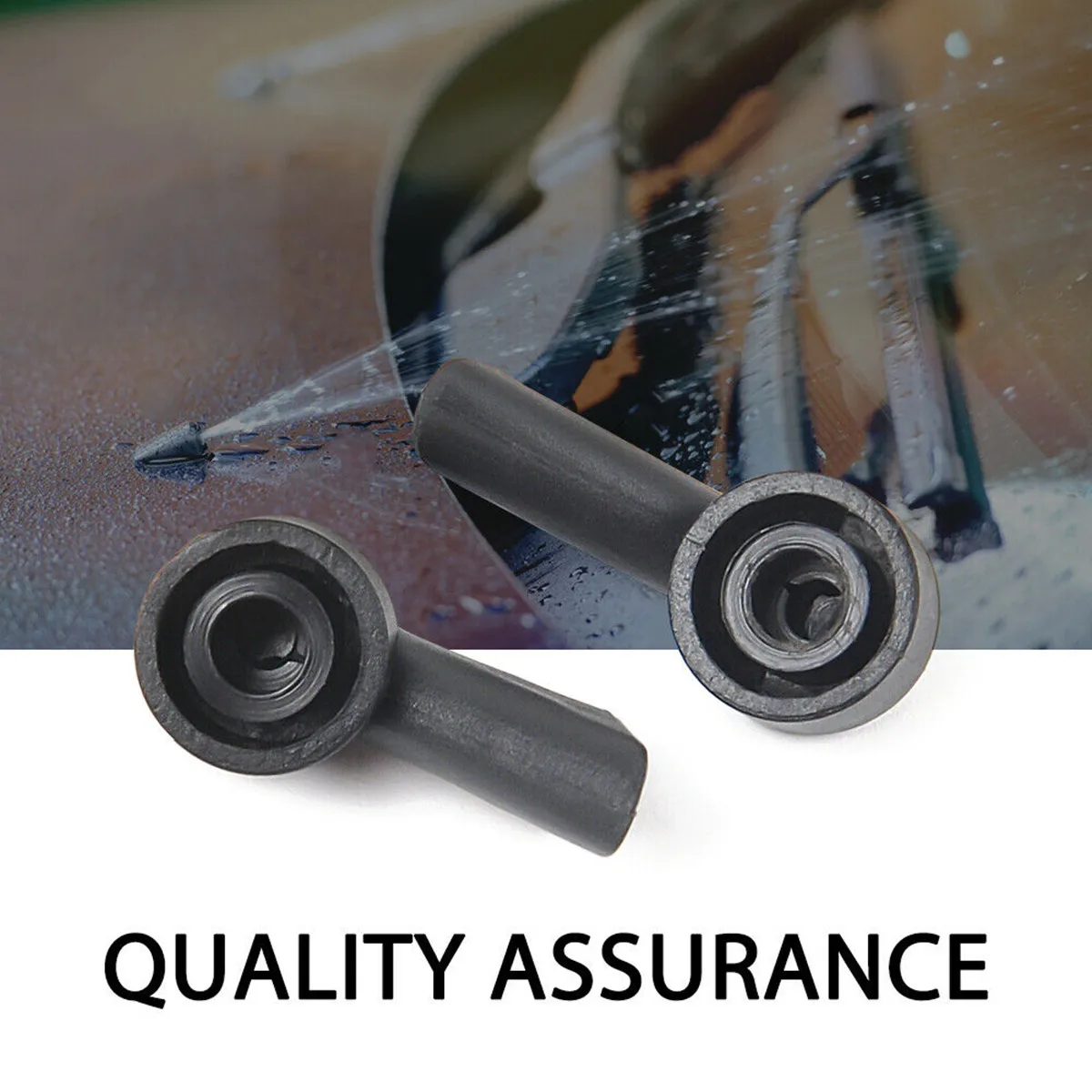 

Форсунка для омывателя заднего стеклоочистителя, насадка для лобового щита для Audi A1 A3 A4 Q7 8E9955985, автоаксессуары