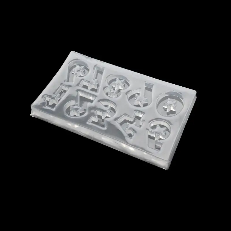 

69HB Number Letters Resin Casting Mold Alphabet Letter Pendant UV Resin Silicone Mold
