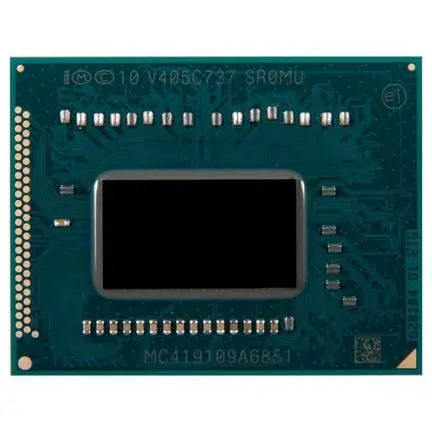 Процессор для ноутбука Intel Core i7 Mobile 3520M BGA1023 2.9 ГГц SR0MU|Процессоры| |