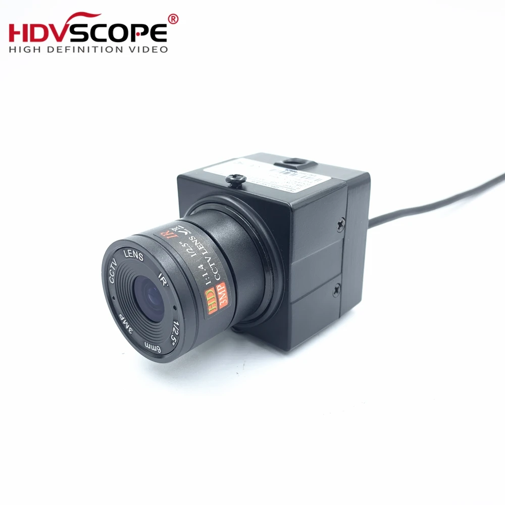 1/2.8&quot 16MP live stream HDR USB Camera 6mm Fixed C/CS lens Industrial Machine vision ATM Kiosk camera with Bracket - купить по