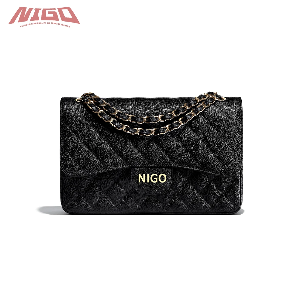

NIGO Ms 21ss Рельефные сумки через плечо # nigo55637