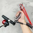 Мощная рыболовная Рогатка для стрельбы на открытом воздухе спортивная Охота игровой браслет комбинированный набор Рыболовная катушка Удобная для переноски и прочная