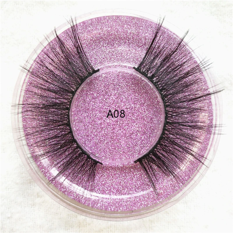 

3D Искусственные ресницы, Имитация волос, накладные ресницы, естественное наращивание, маленькие пучки пушистых ресниц