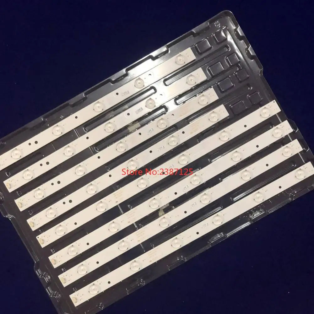 Светодиодная лента LED40D11-ZC14-01 LED40D11-ZC14-02 30340011202 /201 Для LE40F3000W LT-40M645 40PAL5358T D40MF7000 LE40M32