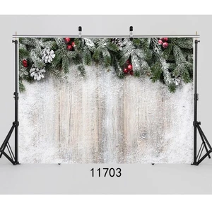 Photography Background Wood Pattern Photography Background Cloth Christmas Decoration Photography Background