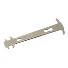 Индикатор износа велосипедной цепи, нержавеющая сталь