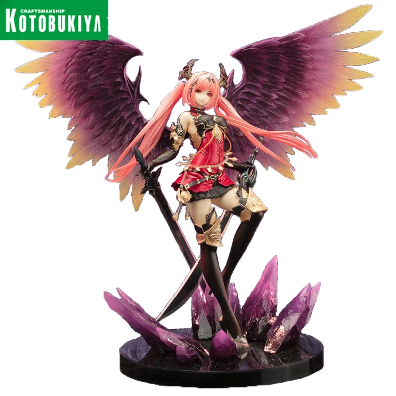 

KOTOBUKIYA Figurative model of Bahamut, the Dark Angel Olivier Limited Anime Goods, Dolls