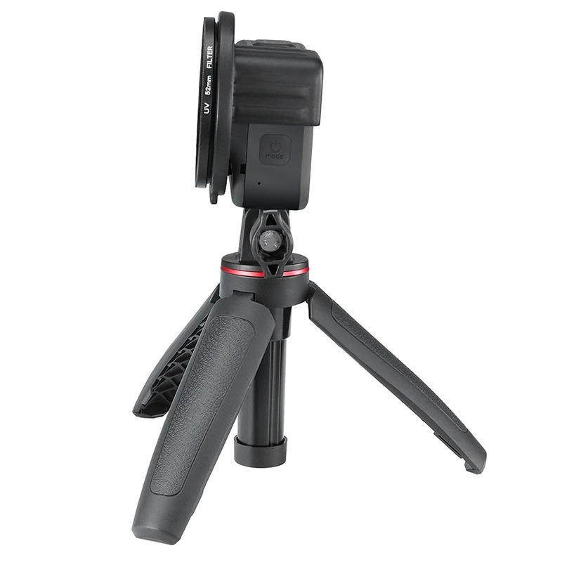 Ulanzi G8 6 52 мм адаптер фильтра для Gopro Hero черный 8 с 4 Портативный чехол хранения|Чехлы